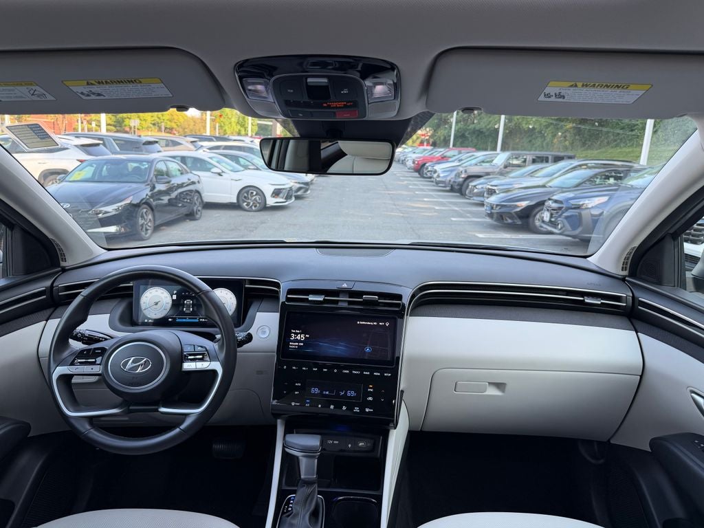 2024 Hyundai TUCSON SEL