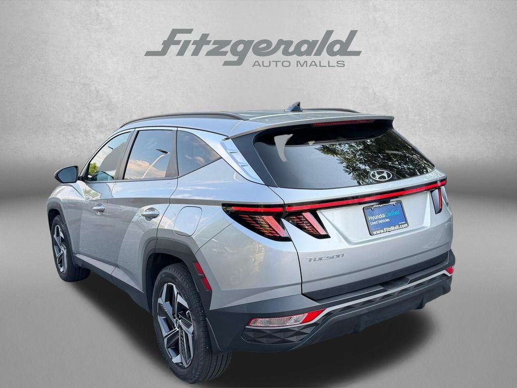 2024 Hyundai TUCSON SEL