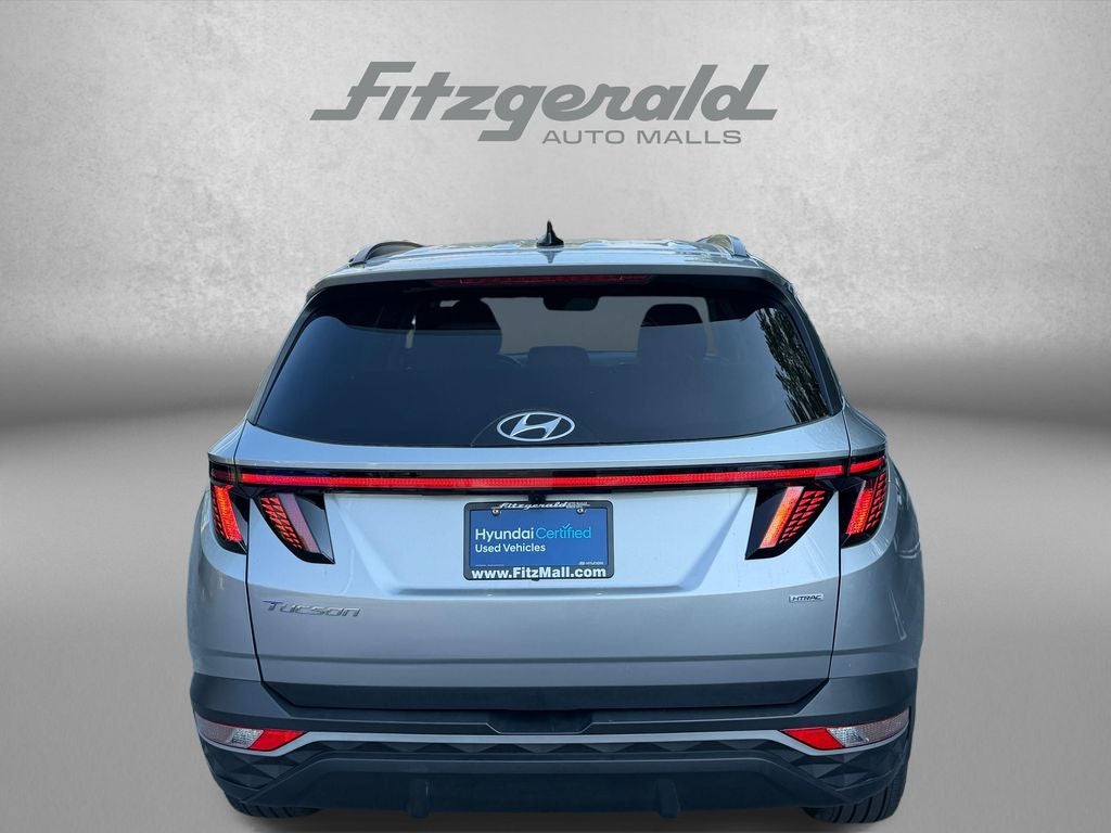 2024 Hyundai TUCSON SEL