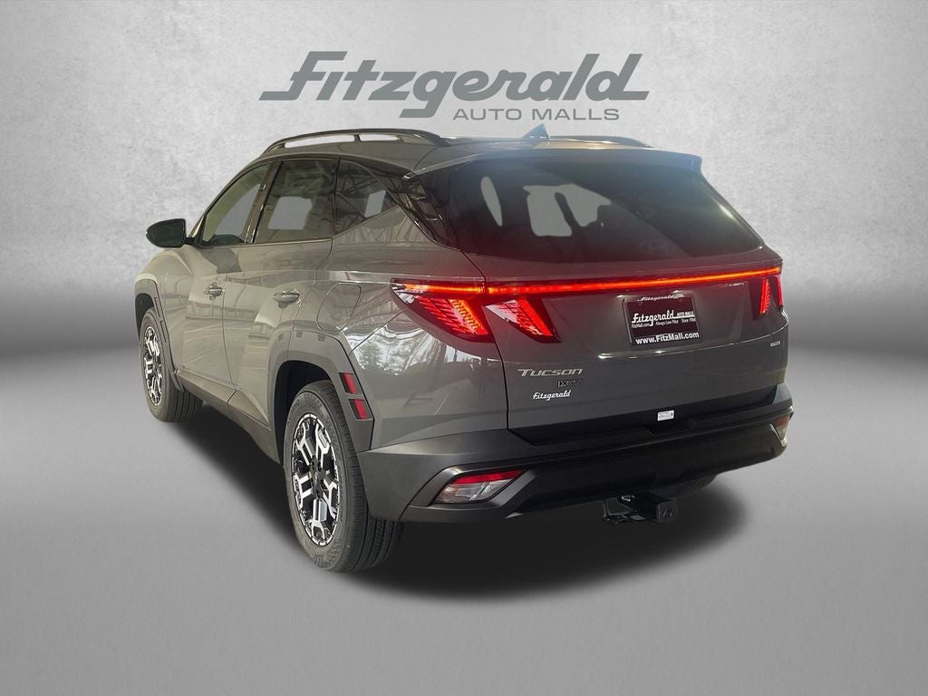 2026 Hyundai TUCSON XRT AWD