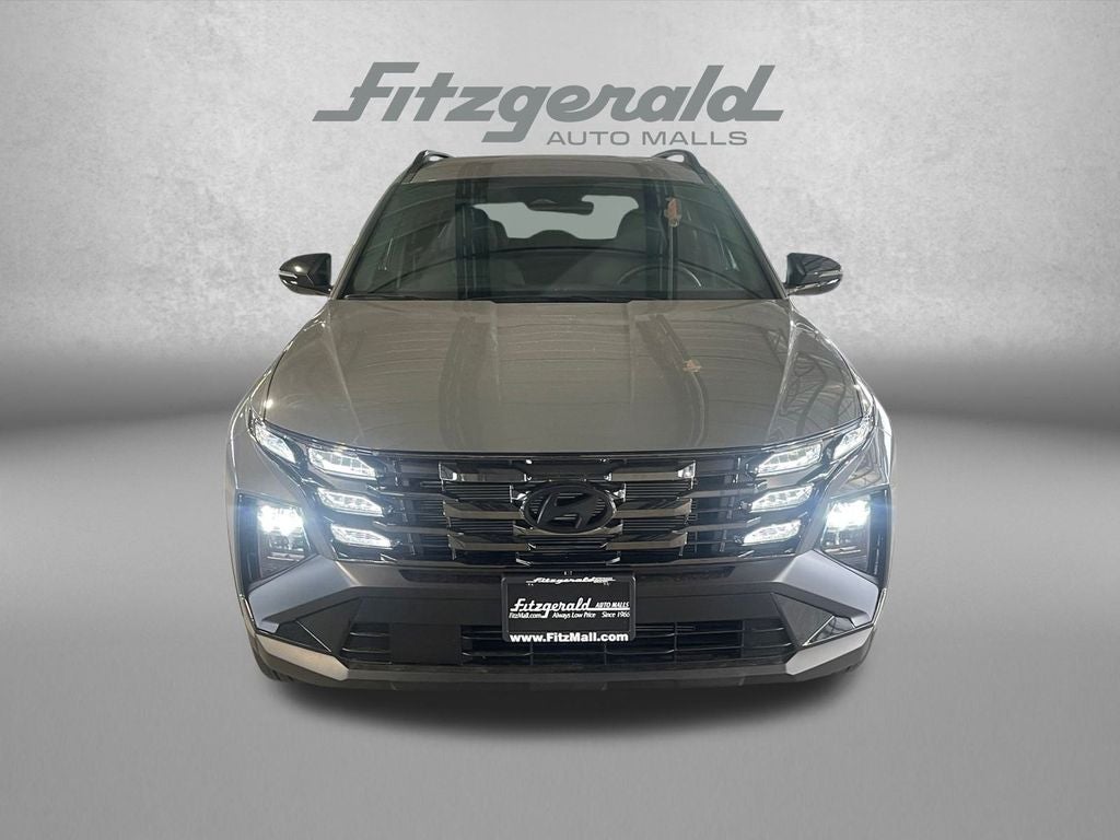 2026 Hyundai TUCSON XRT AWD