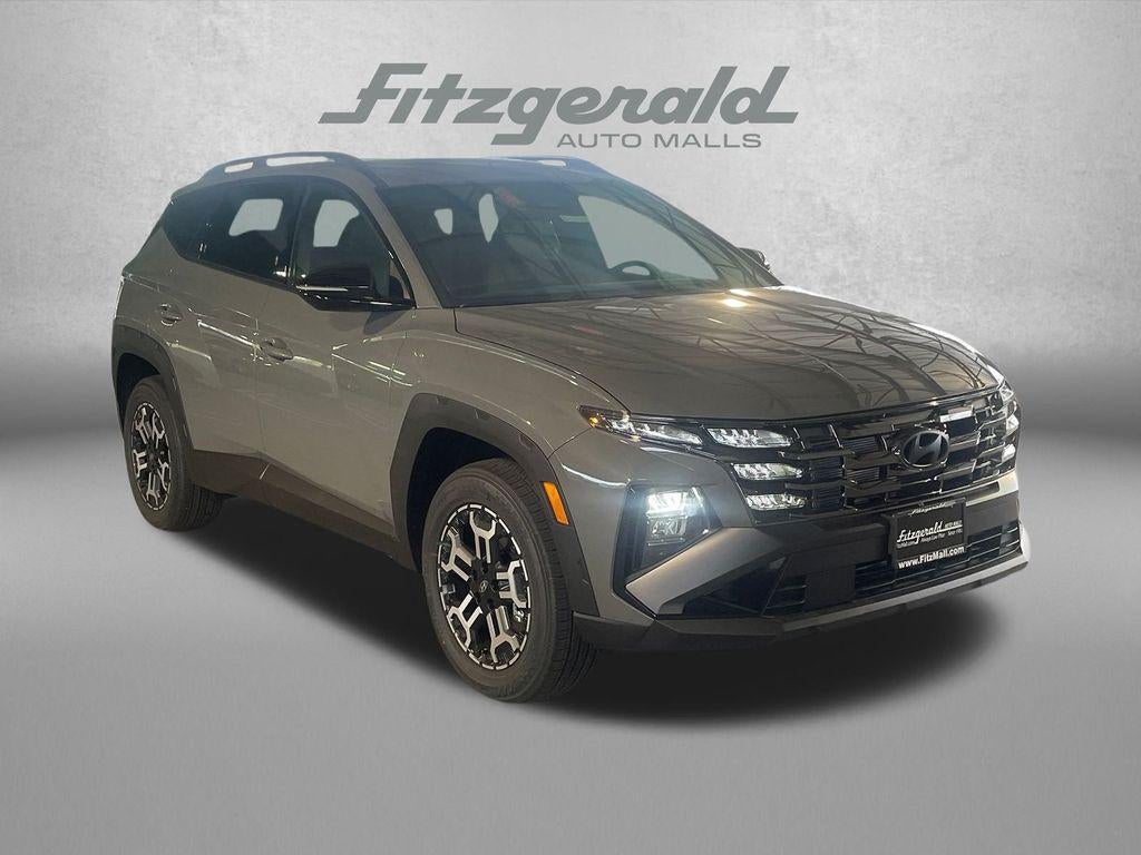 2026 Hyundai TUCSON XRT AWD