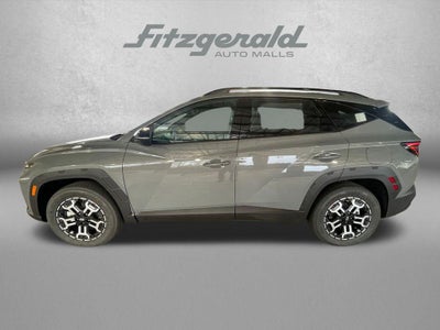 2026 Hyundai TUCSON XRT AWD