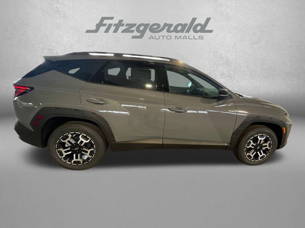 2026 Hyundai TUCSON XRT AWD