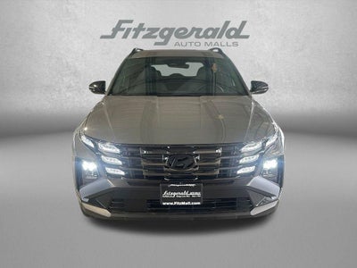 2026 Hyundai TUCSON XRT AWD