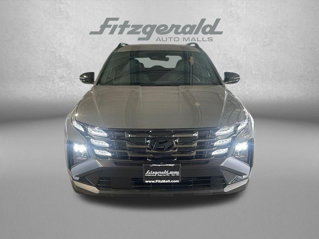 2026 Hyundai TUCSON XRT AWD