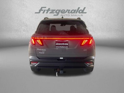 2026 Hyundai TUCSON XRT AWD