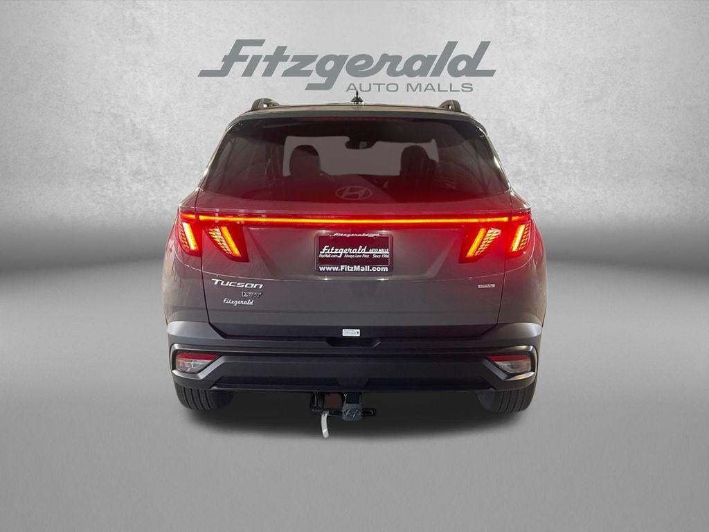 2026 Hyundai TUCSON XRT AWD