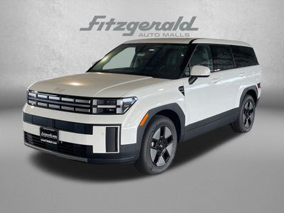 2026 Hyundai SANTA FE HYBRID SE