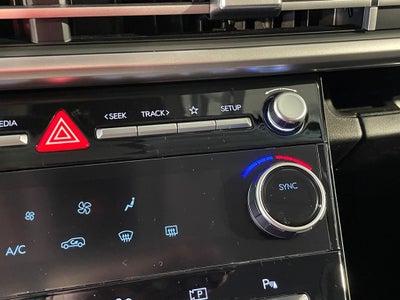 2026 Hyundai SANTA FE HYBRID SE