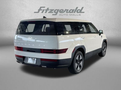 2026 Hyundai SANTA FE HYBRID SE