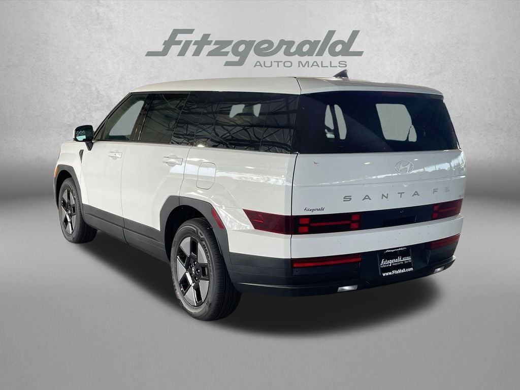 2026 Hyundai SANTA FE HYBRID SE
