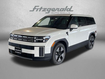 2026 Hyundai SANTA FE HYBRID SE