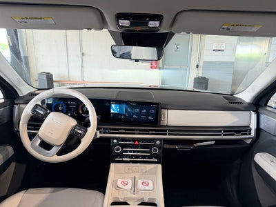 2026 Hyundai SANTA FE SE FWD