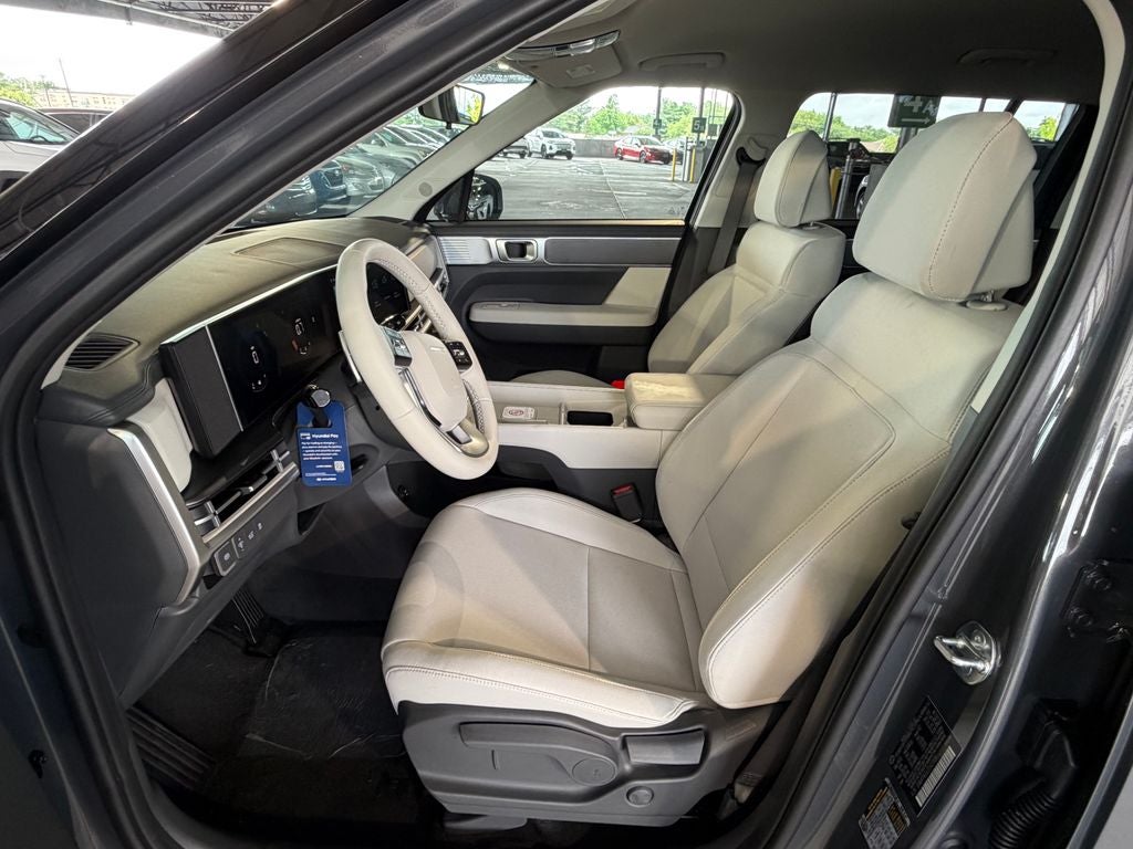 2026 Hyundai SANTA FE SE FWD