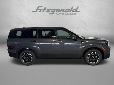 2026 Hyundai SANTA FE SE FWD