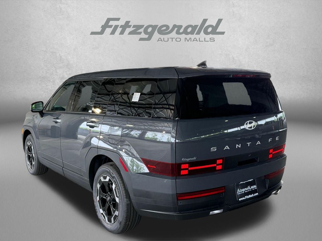 2026 Hyundai SANTA FE SE FWD