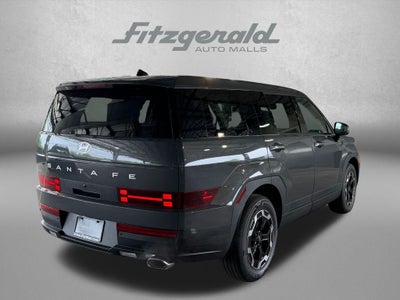 2026 Hyundai SANTA FE SE FWD