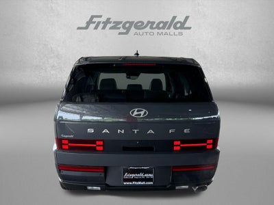 2026 Hyundai SANTA FE SE FWD