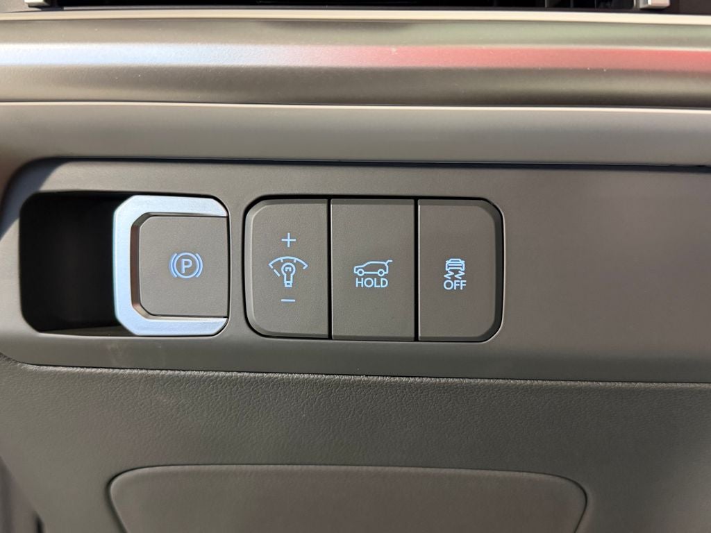 2026 Hyundai SANTA FE SE FWD