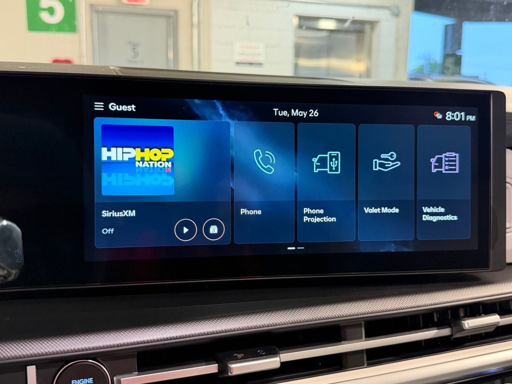 2026 Hyundai SANTA FE SE FWD