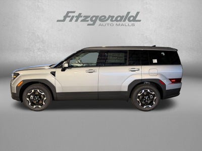 2026 Hyundai SANTA FE SE FWD