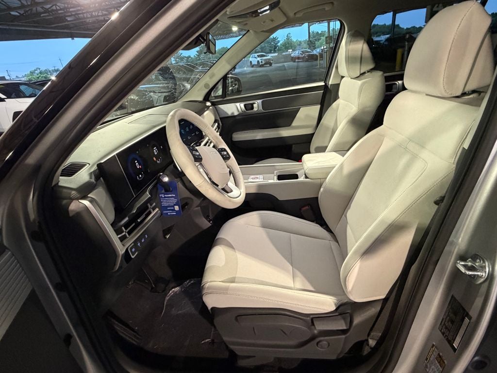 2026 Hyundai SANTA FE SE FWD