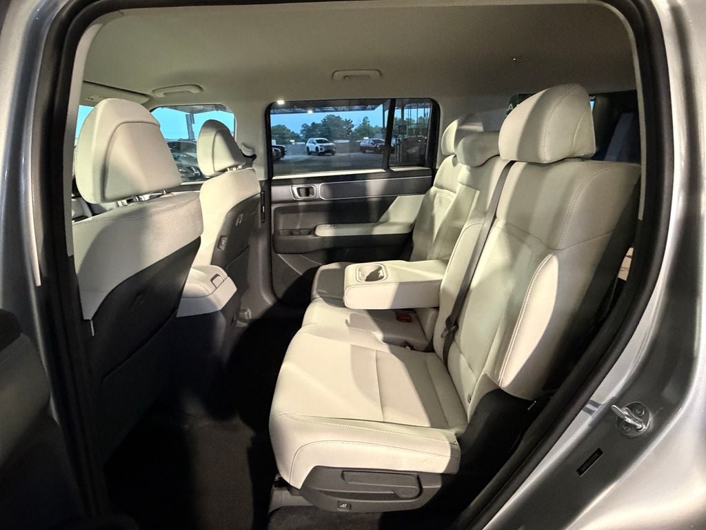 2026 Hyundai SANTA FE SE FWD