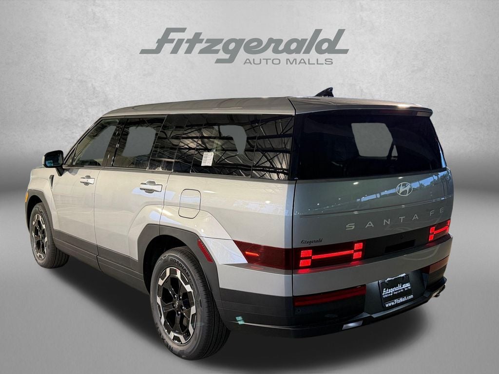 2026 Hyundai SANTA FE SE FWD