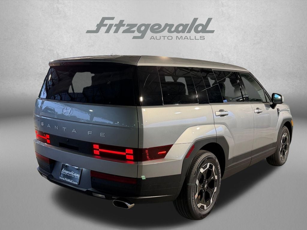 2026 Hyundai SANTA FE SE FWD