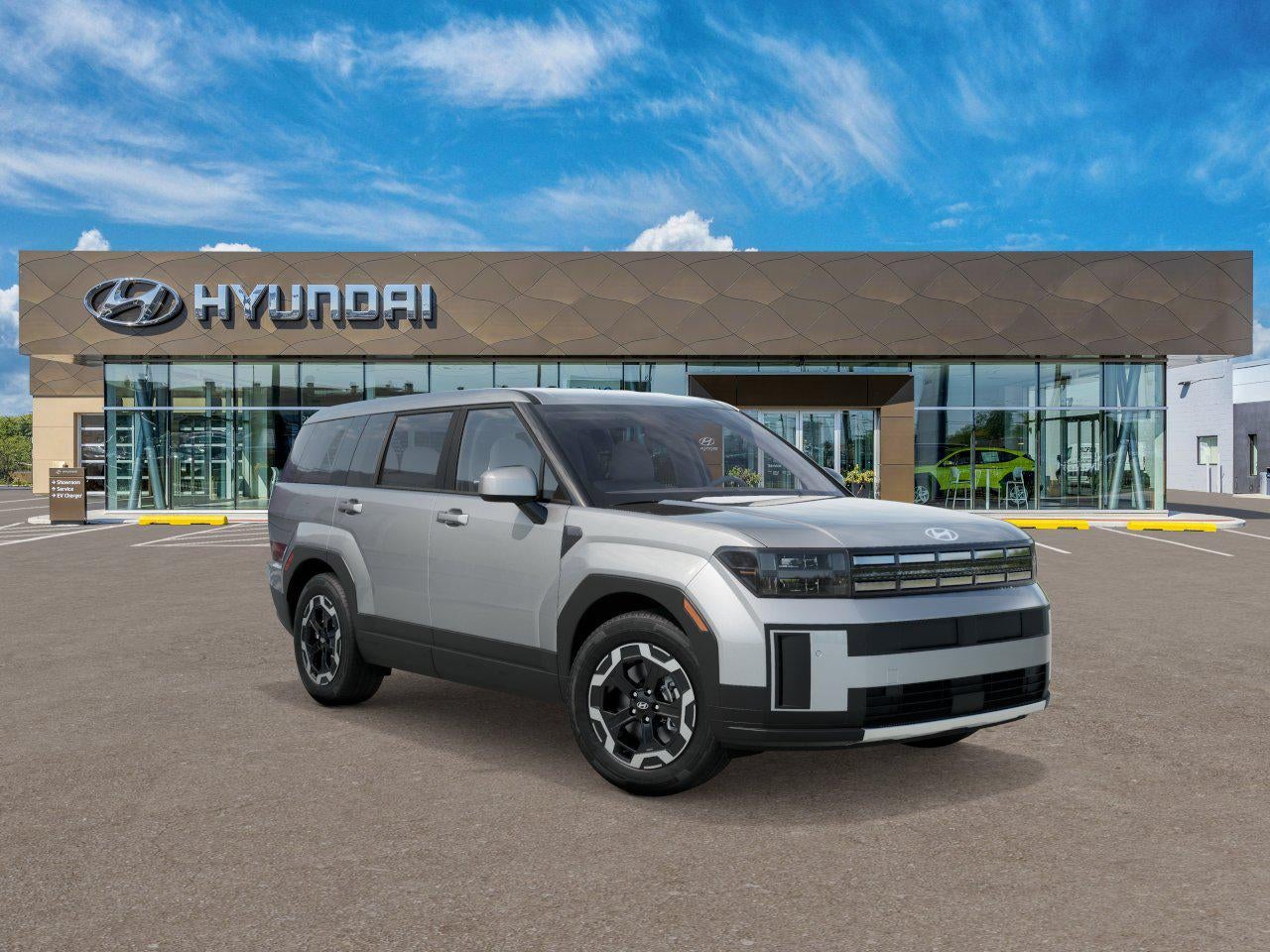 2026 Hyundai SANTA FE SE FWD