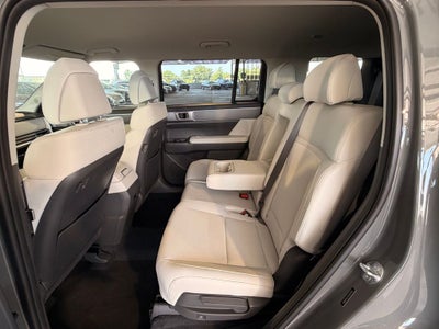 2026 Hyundai SANTA FE SE FWD