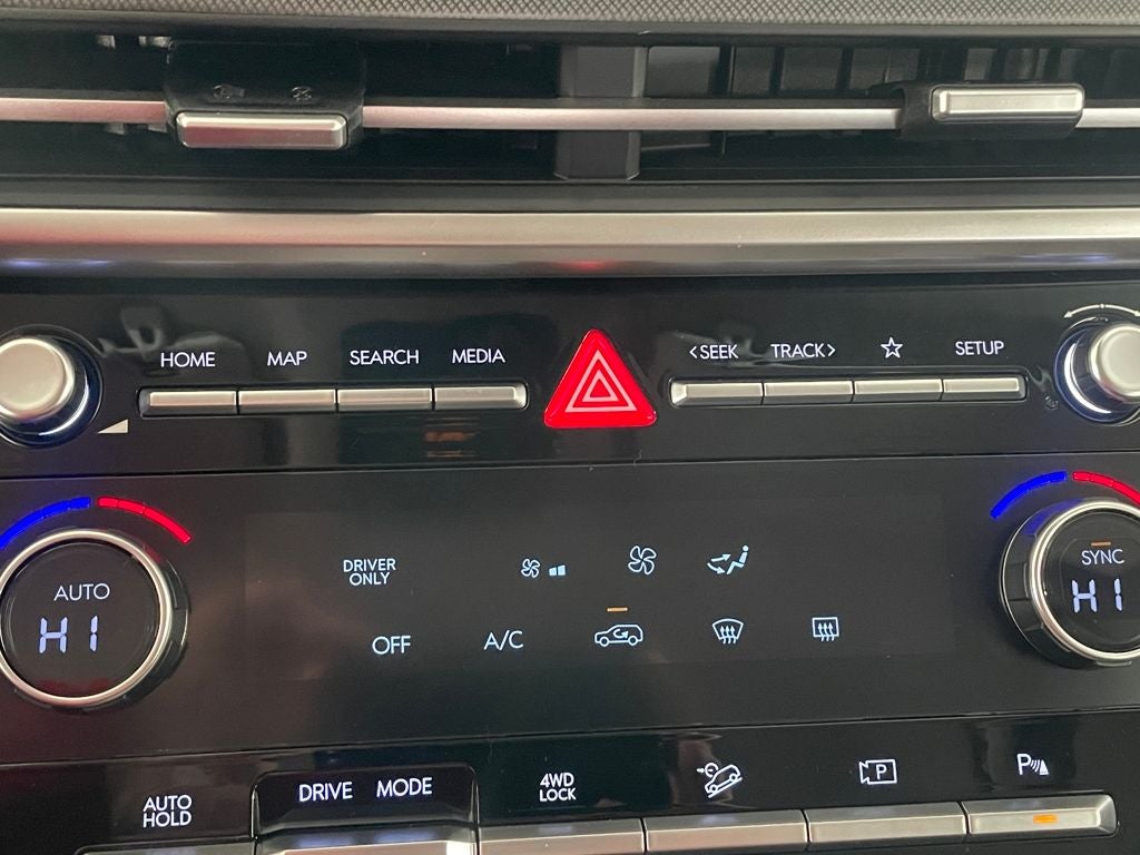 2026 Hyundai SANTA FE HYBRID SE