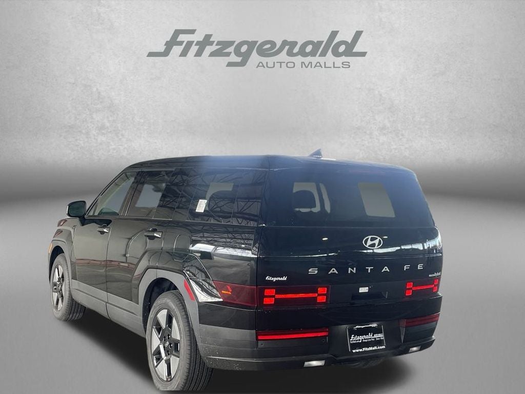 2026 Hyundai SANTA FE HYBRID SE