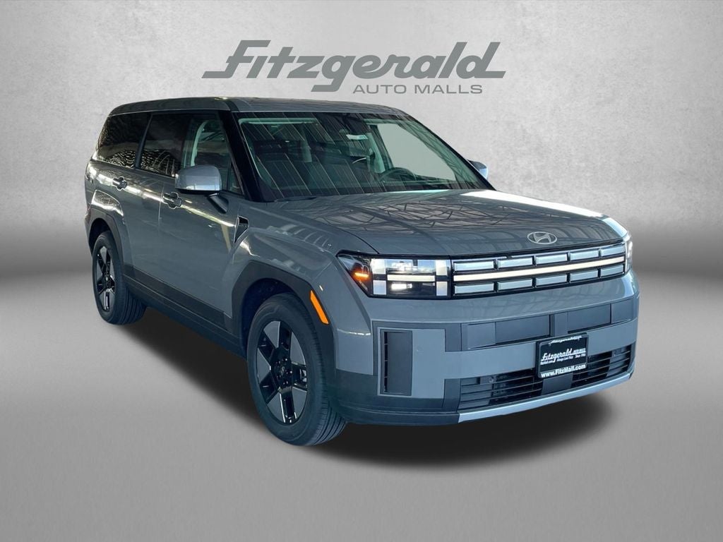 2026 Hyundai SANTA FE HYBRID SE