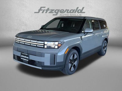 2026 Hyundai SANTA FE HYBRID SE