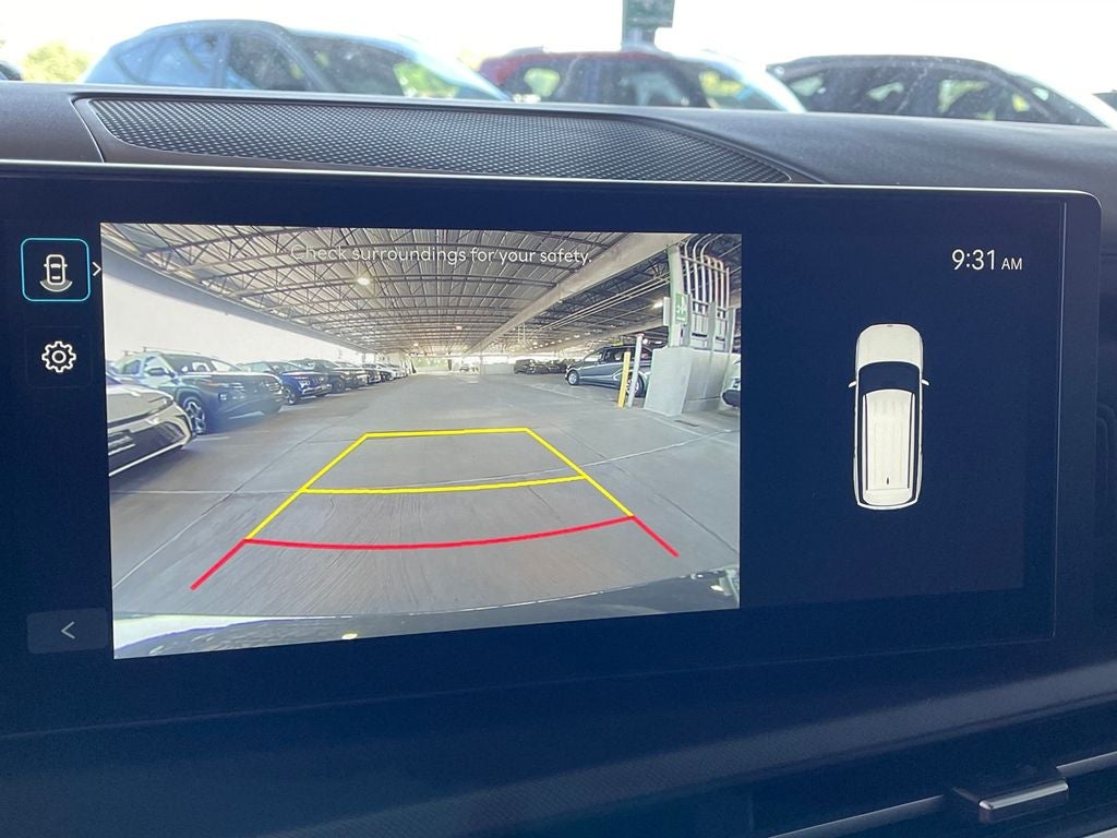 2026 Hyundai SANTA FE HYBRID SE