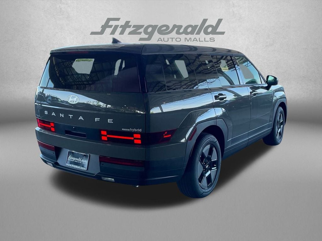 2026 Hyundai SANTA FE HYBRID SE