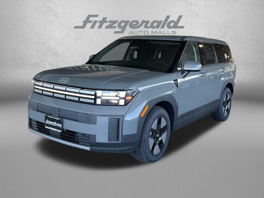 2026 Hyundai SANTA FE HYBRID SE