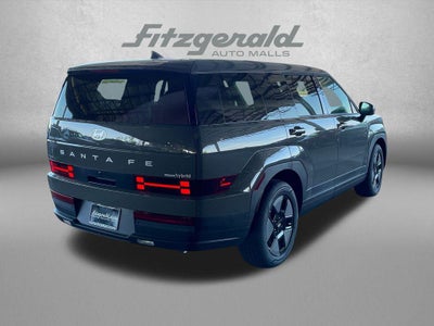 2026 Hyundai SANTA FE HYBRID SE