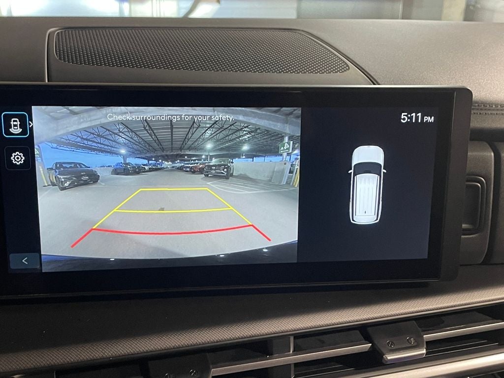 2026 Hyundai SANTA FE HYBRID SE