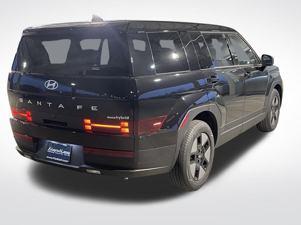 2026 Hyundai SANTA FE HYBRID SE