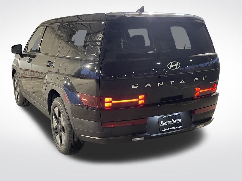 2026 Hyundai SANTA FE HYBRID SE