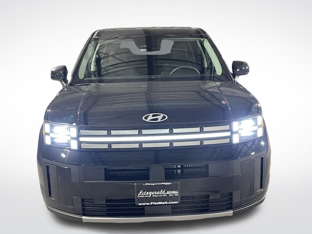 2026 Hyundai SANTA FE HYBRID SE