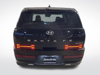 2026 Hyundai SANTA FE HYBRID SE