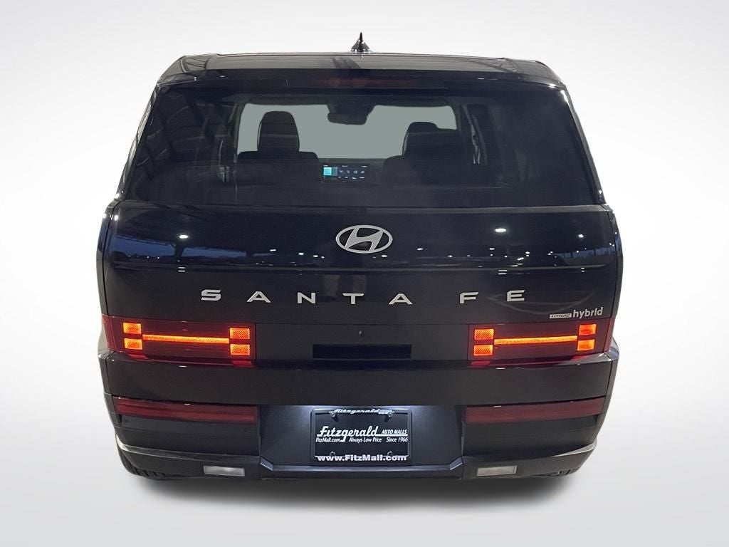2026 Hyundai SANTA FE HYBRID SE