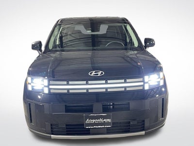 2026 Hyundai SANTA FE HYBRID SE