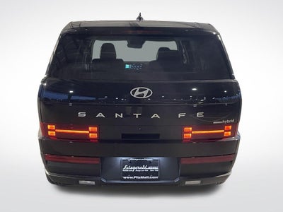 2026 Hyundai SANTA FE HYBRID SE