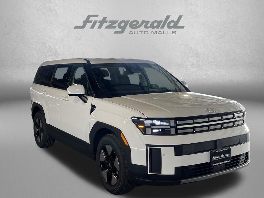 2026 Hyundai SANTA FE HYBRID SE