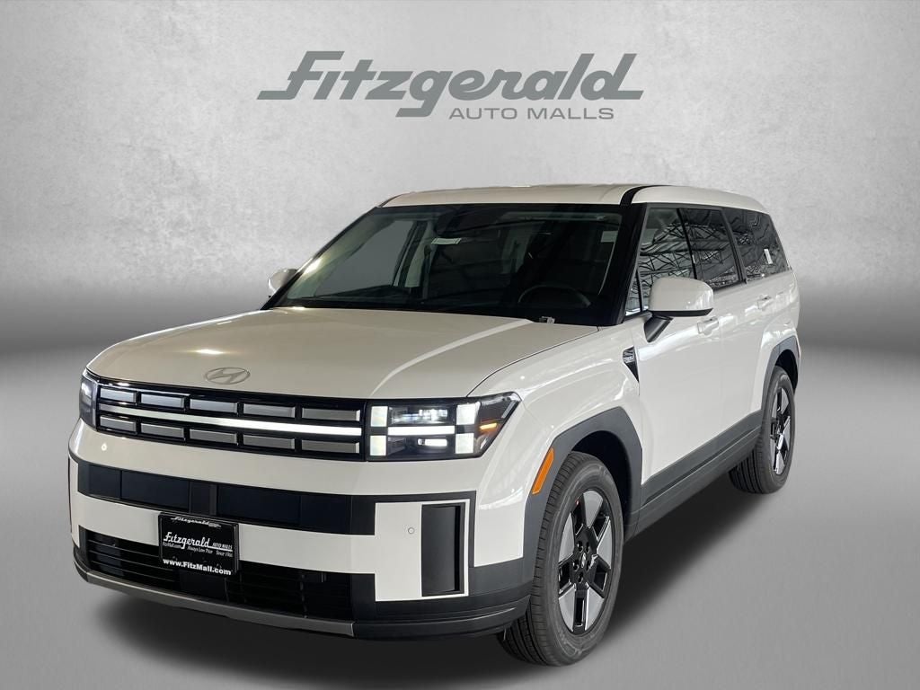 2026 Hyundai SANTA FE HYBRID SE